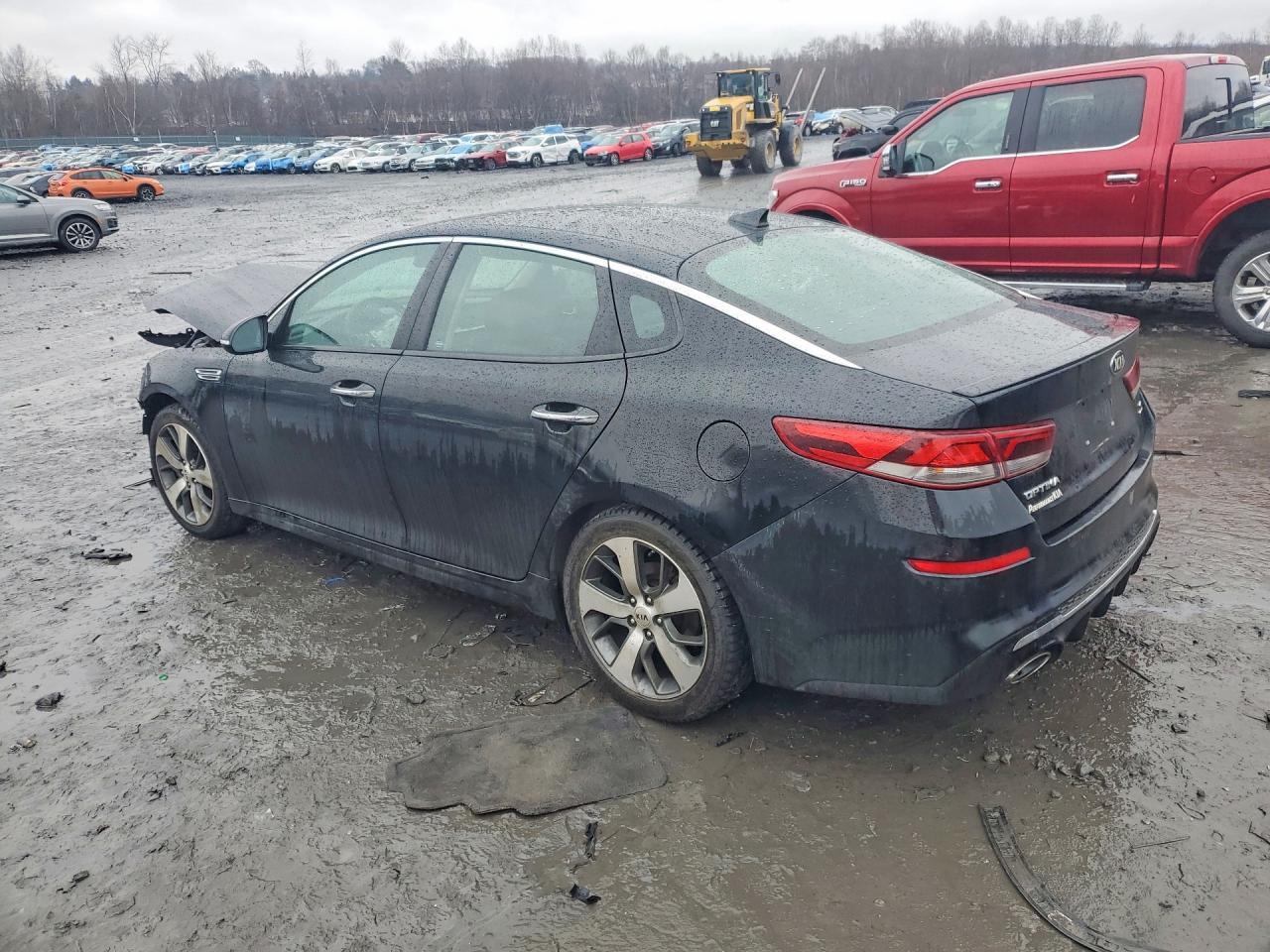 2019 KIA OPTIMA