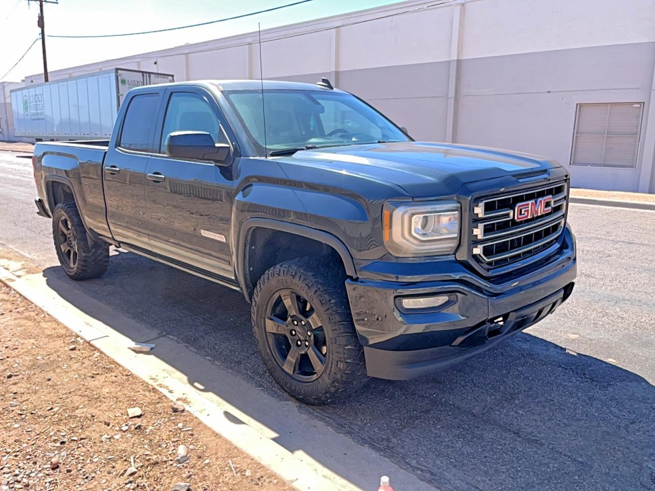 2018 GMC Sierra