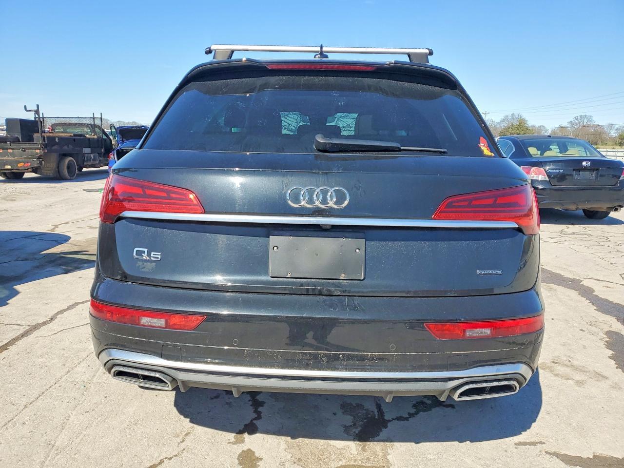 2023 AUDI Q5