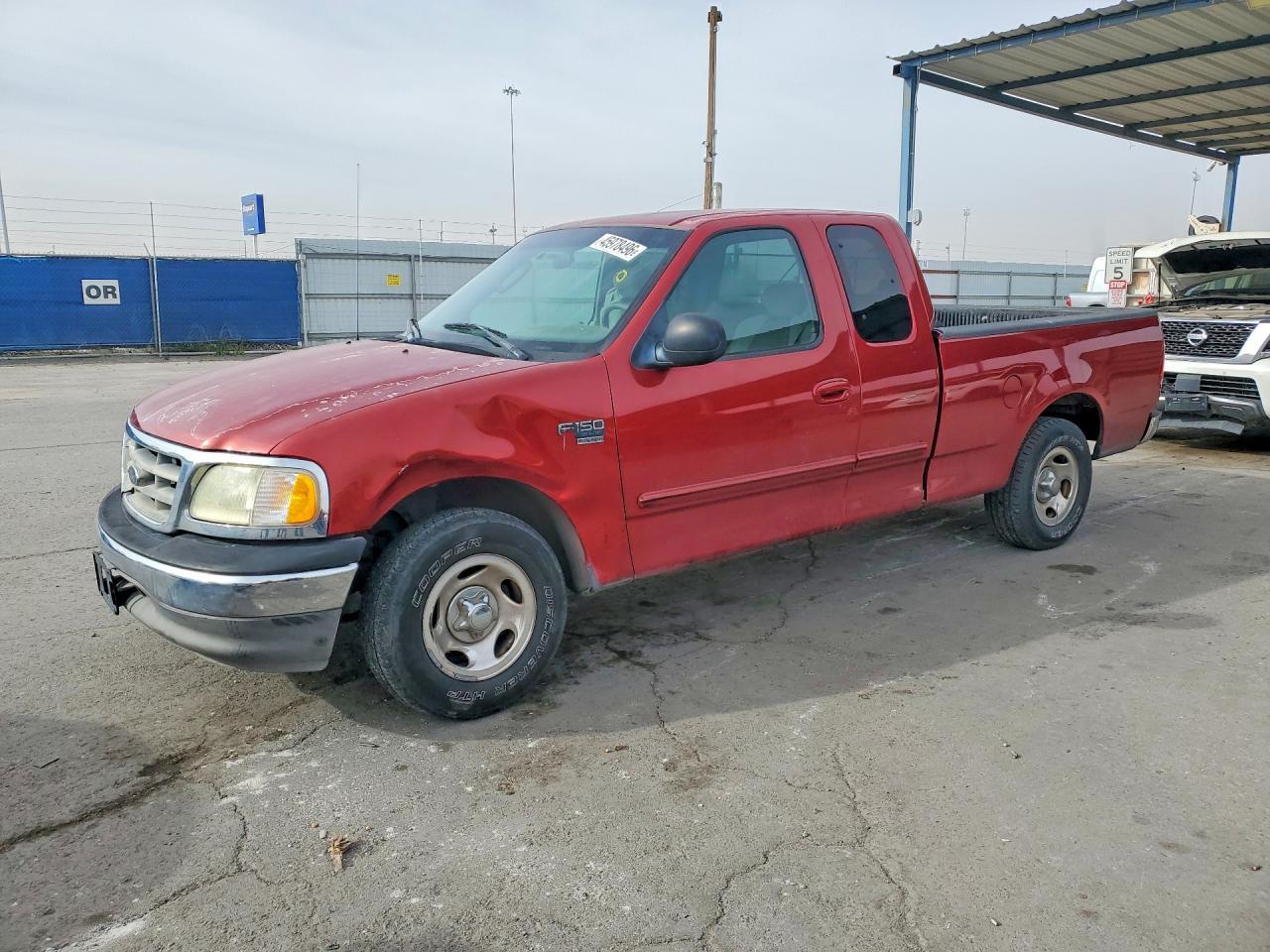 2003 FORD F-150 Lightning