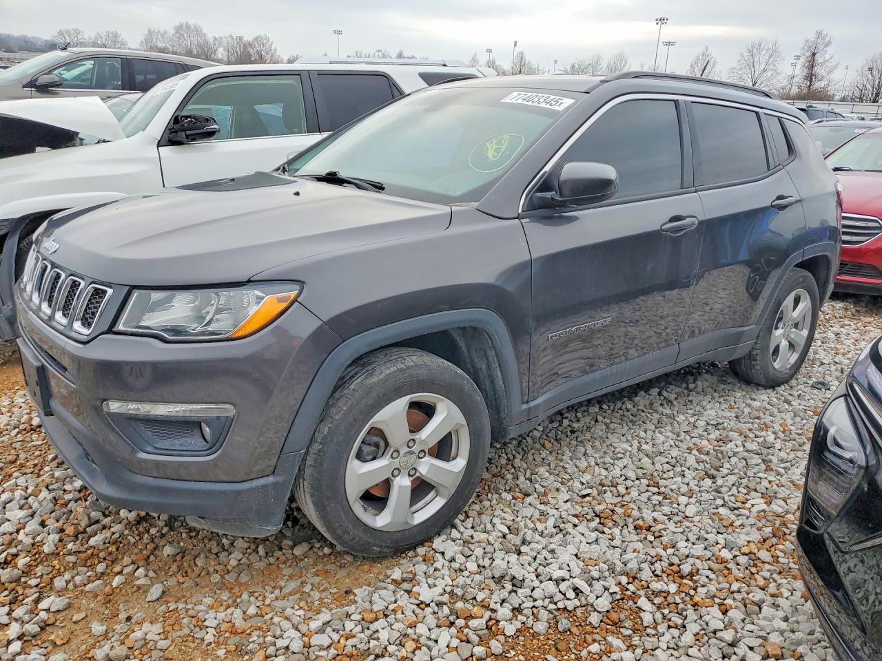 2018 JEEP Compass