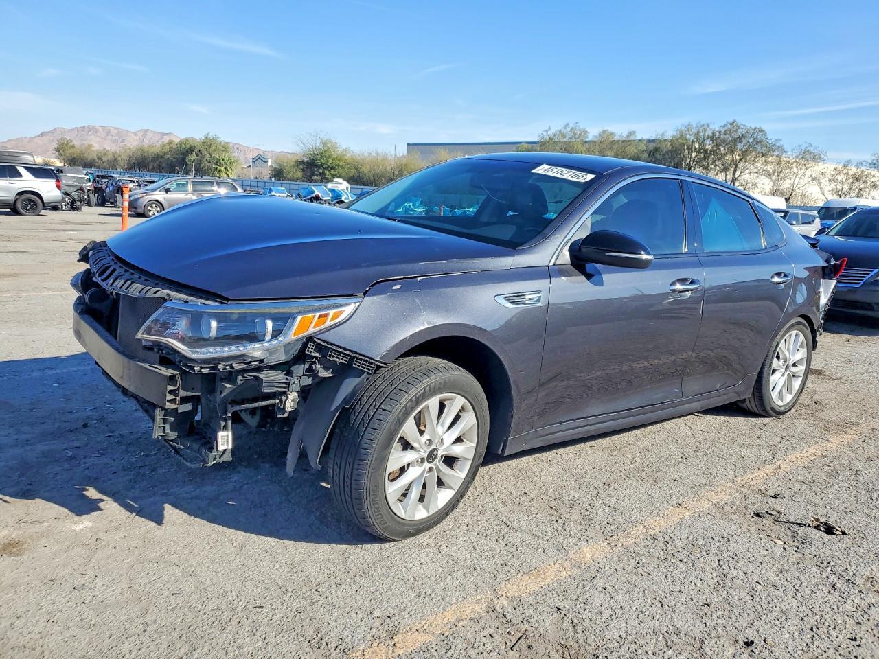 2017 KIA OPTIMA