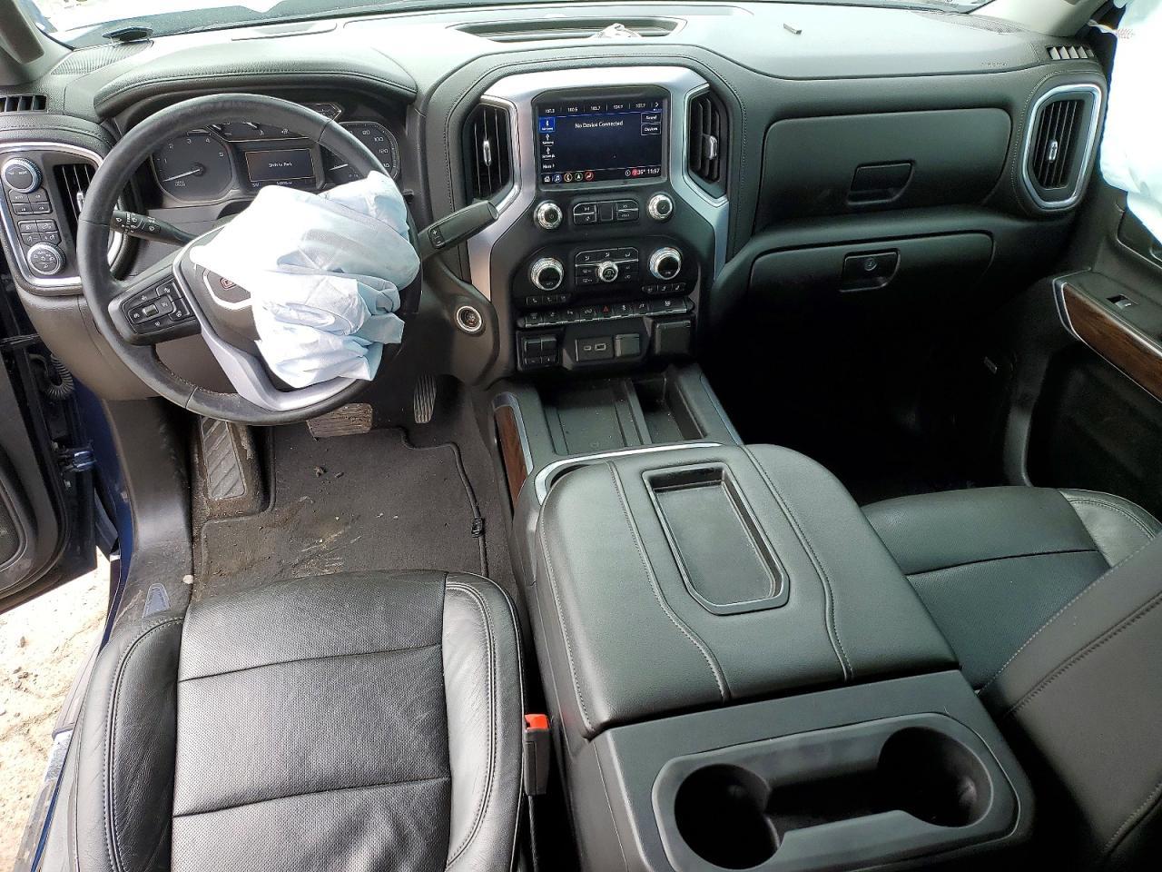 2020 GMC Sierra