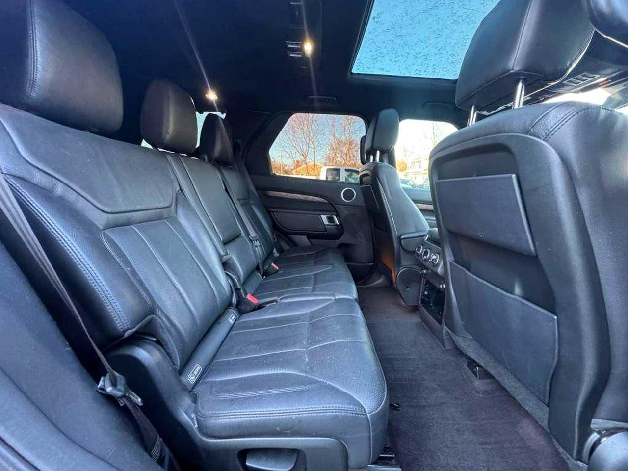 2019 LAND ROVER Discovery