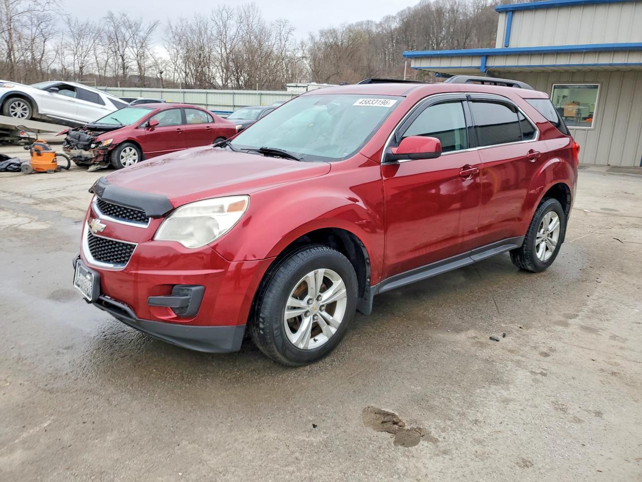 2010 CHEVROLET EQUINOX