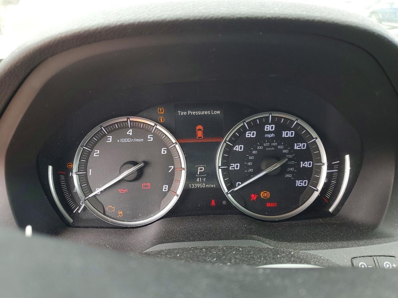 2014 ACURA MDX