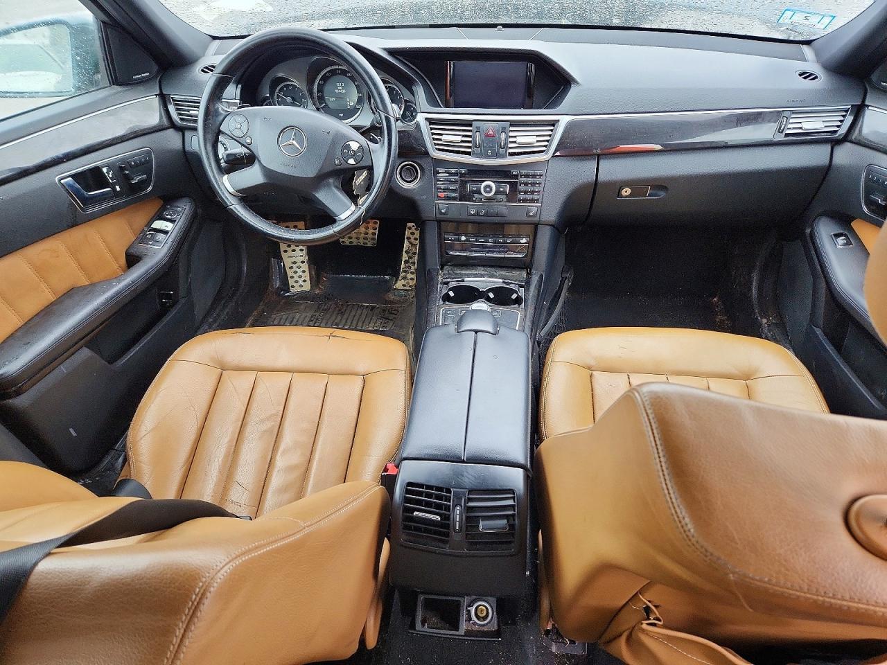 2010 MERCEDES-BENZ E-Class