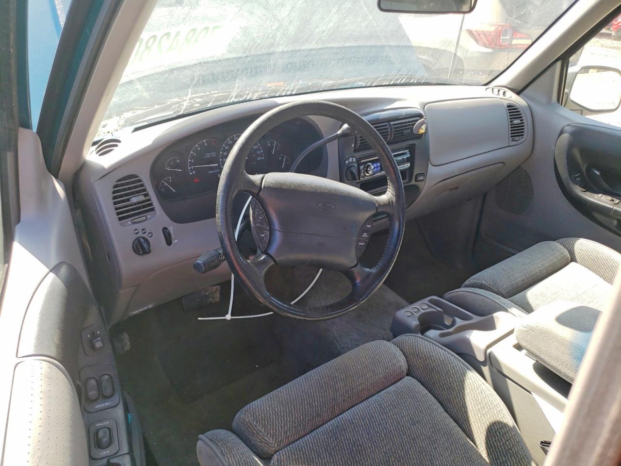 1995 FORD RANGER