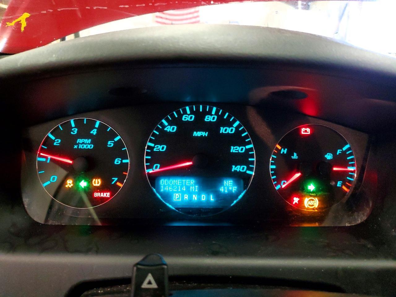 2013 CHEVROLET IMPALA