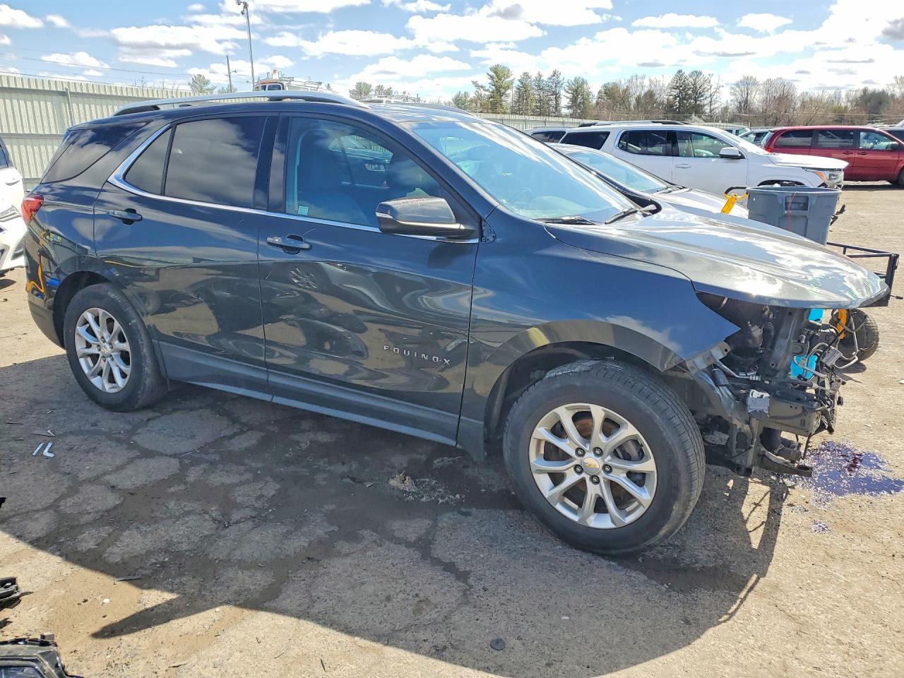 2018 CHEVROLET EQUINOX