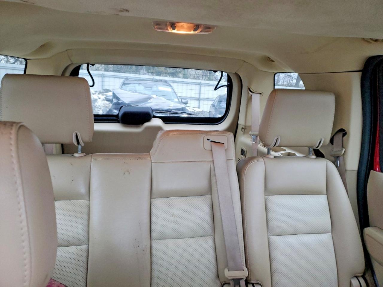 2006 MERCURY Mountaineer