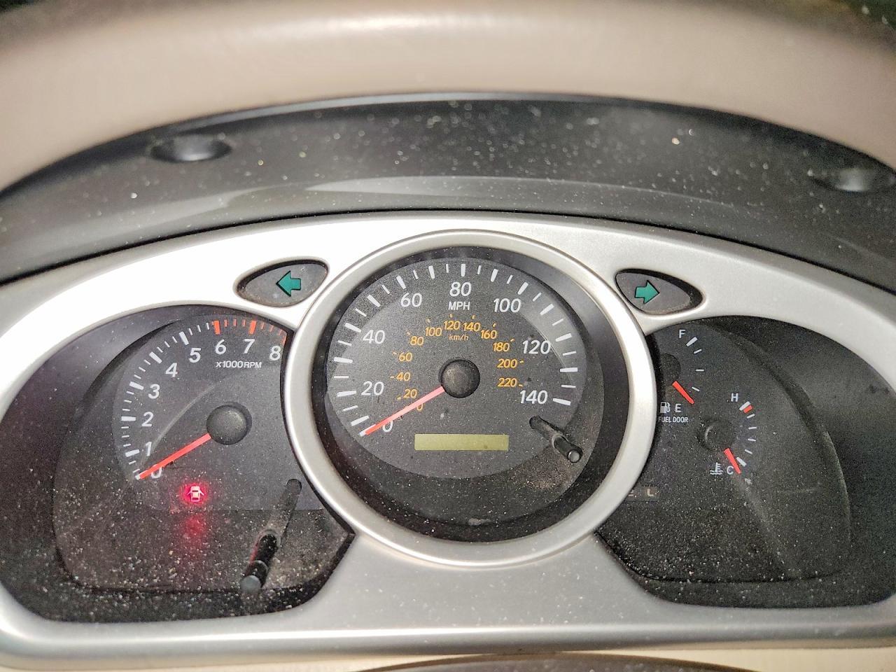 2005 TOYOTA HIGHLANDER