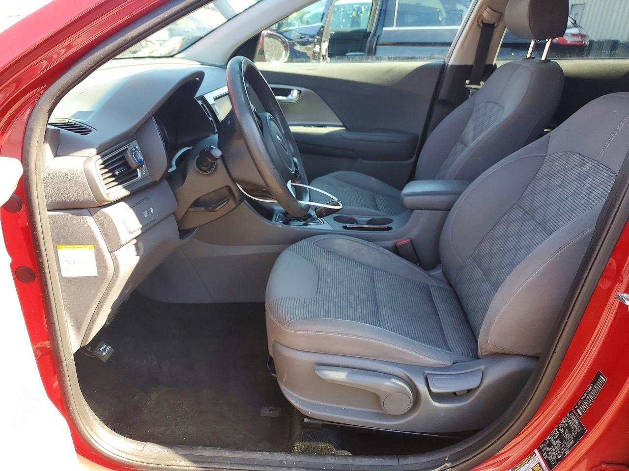2018 KIA Niro