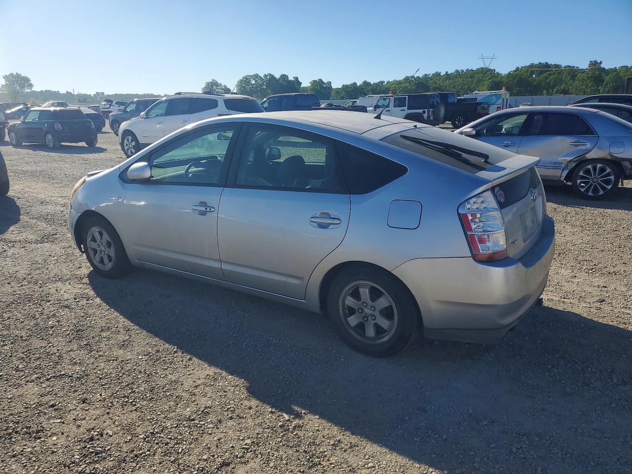 2008 TOYOTA PRIUS