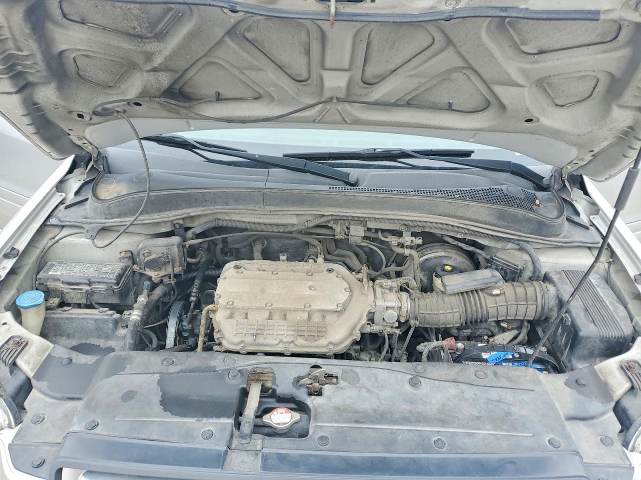 2006 HONDA PILOT