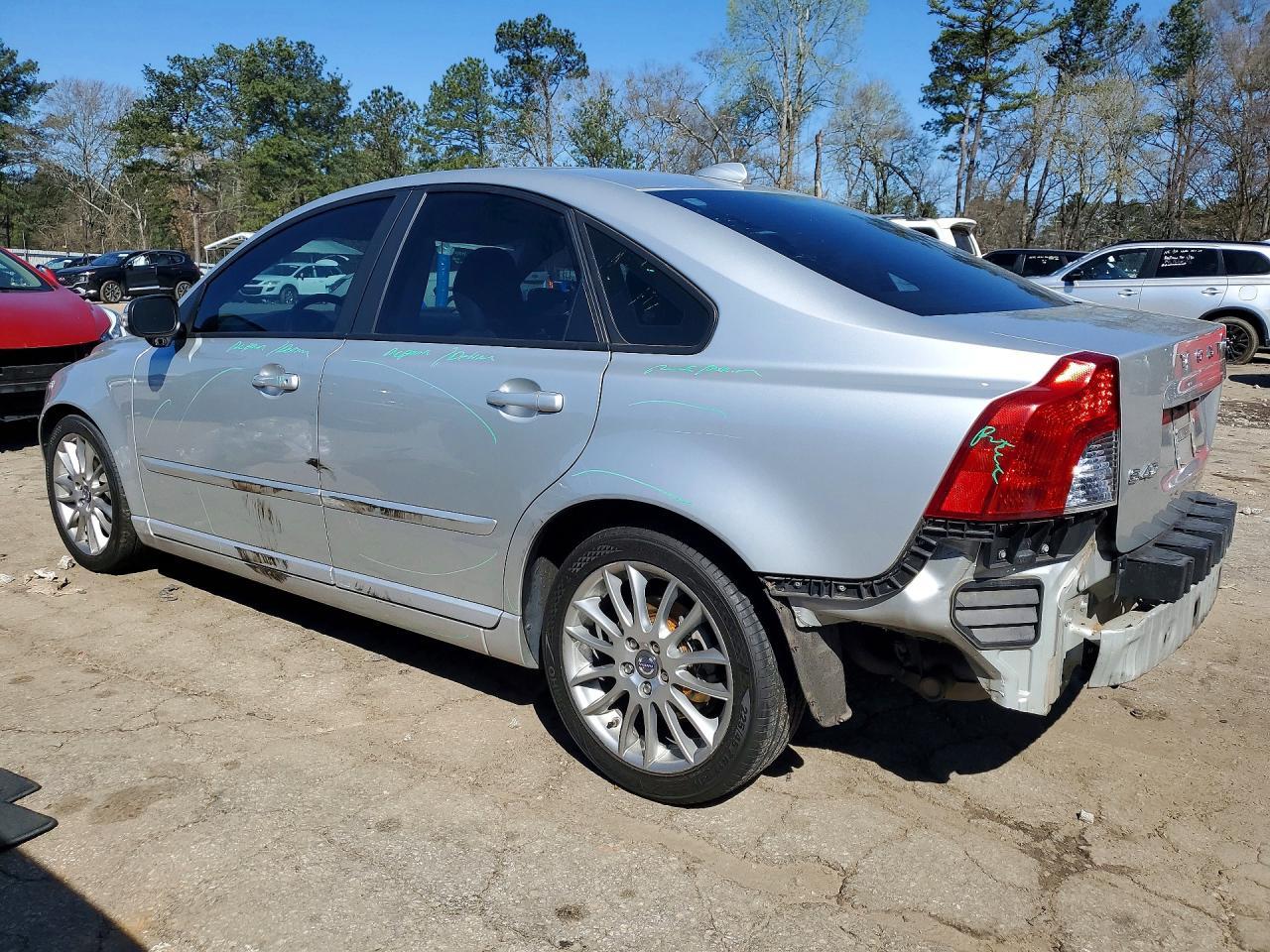 2009 VOLVO S40