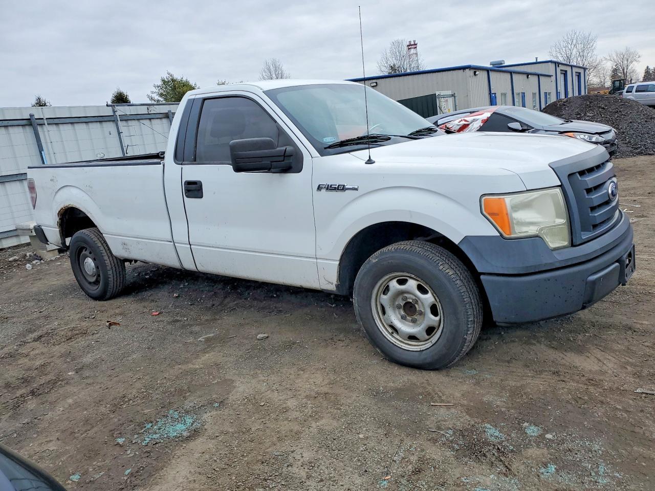 2010 FORD F-150 Lightning
