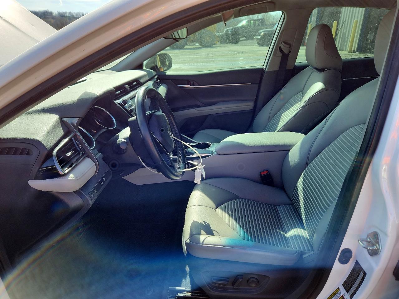 2019 TOYOTA CAMRY