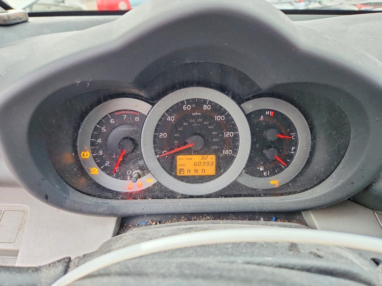 2007 TOYOTA RAV4