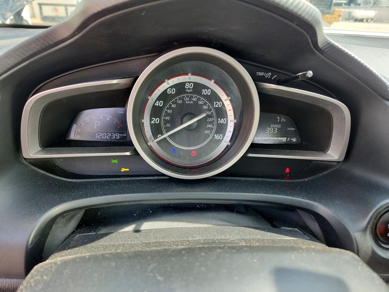 2015 MAZDA 3