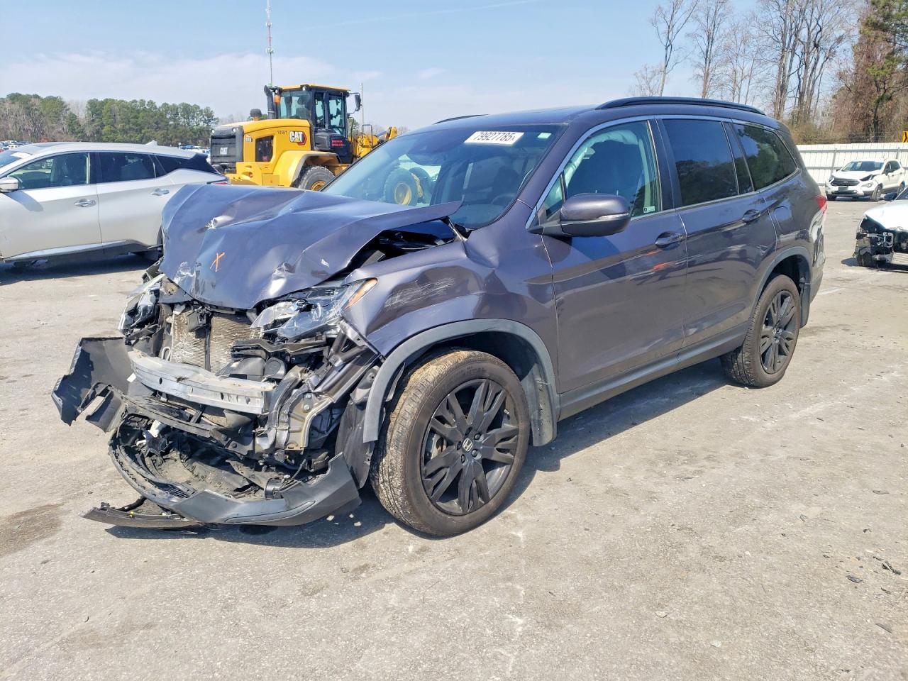 2021 HONDA PILOT