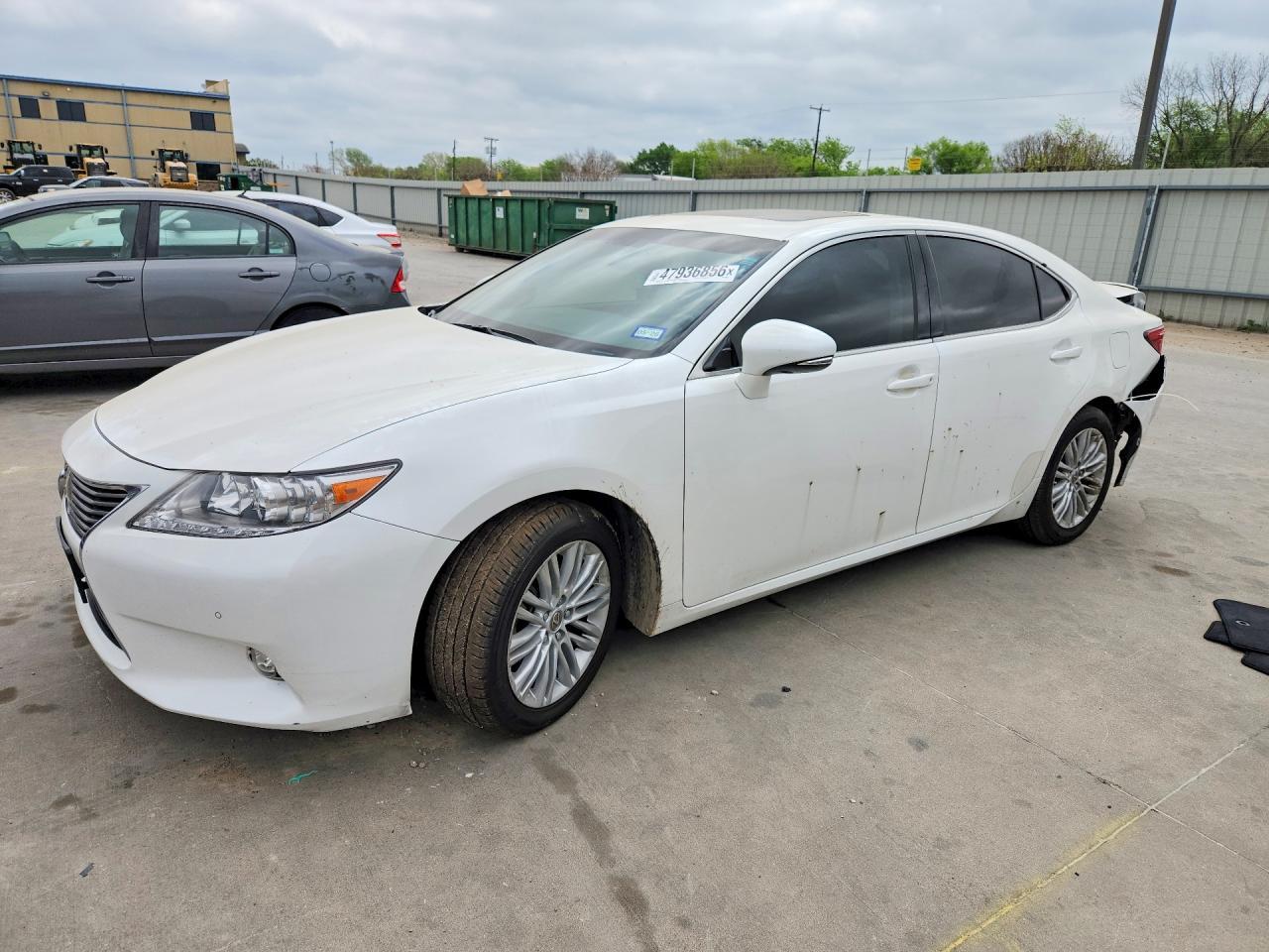 2015 LEXUS ES 350