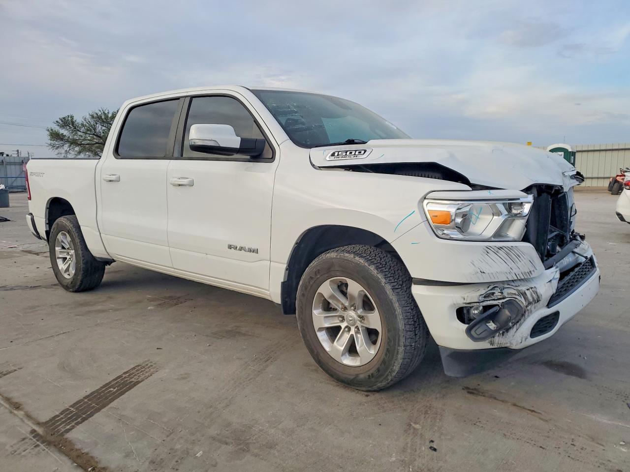 2020 RAM 1500