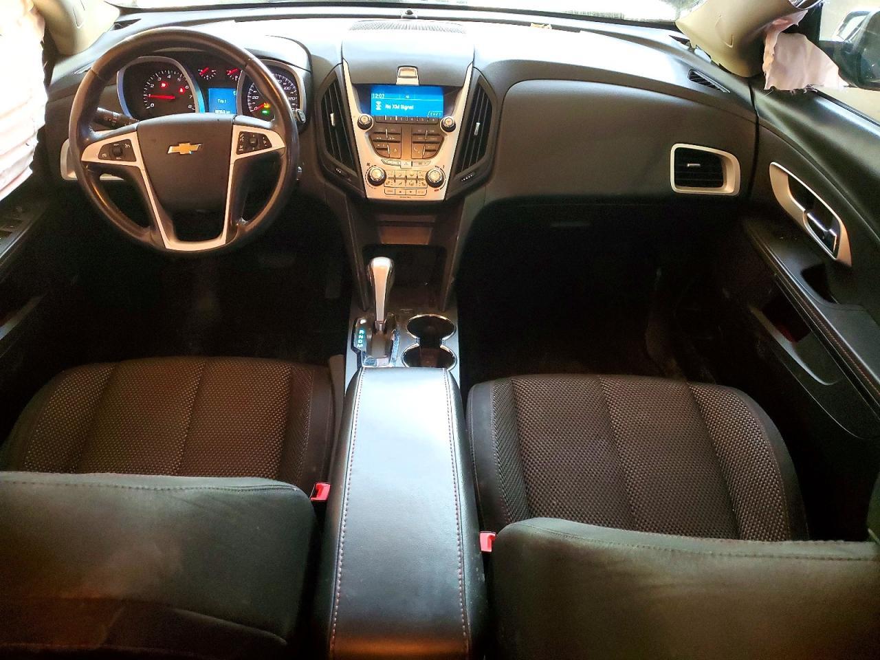 2011 CHEVROLET EQUINOX