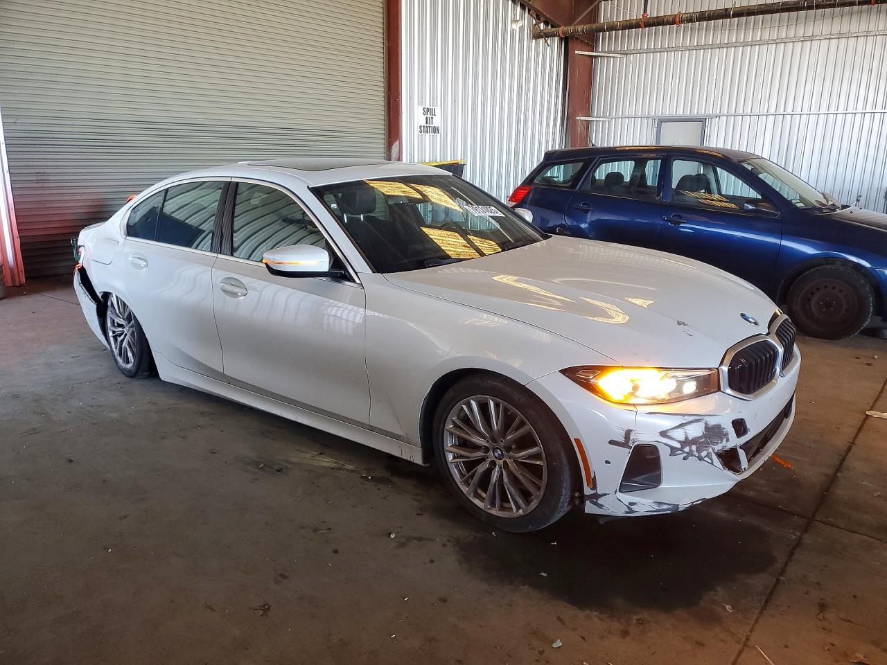 2024 BMW 3 SERIES