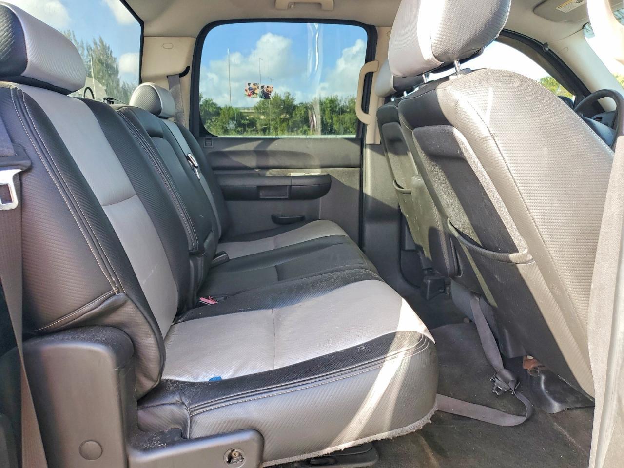 2008 GMC Sierra