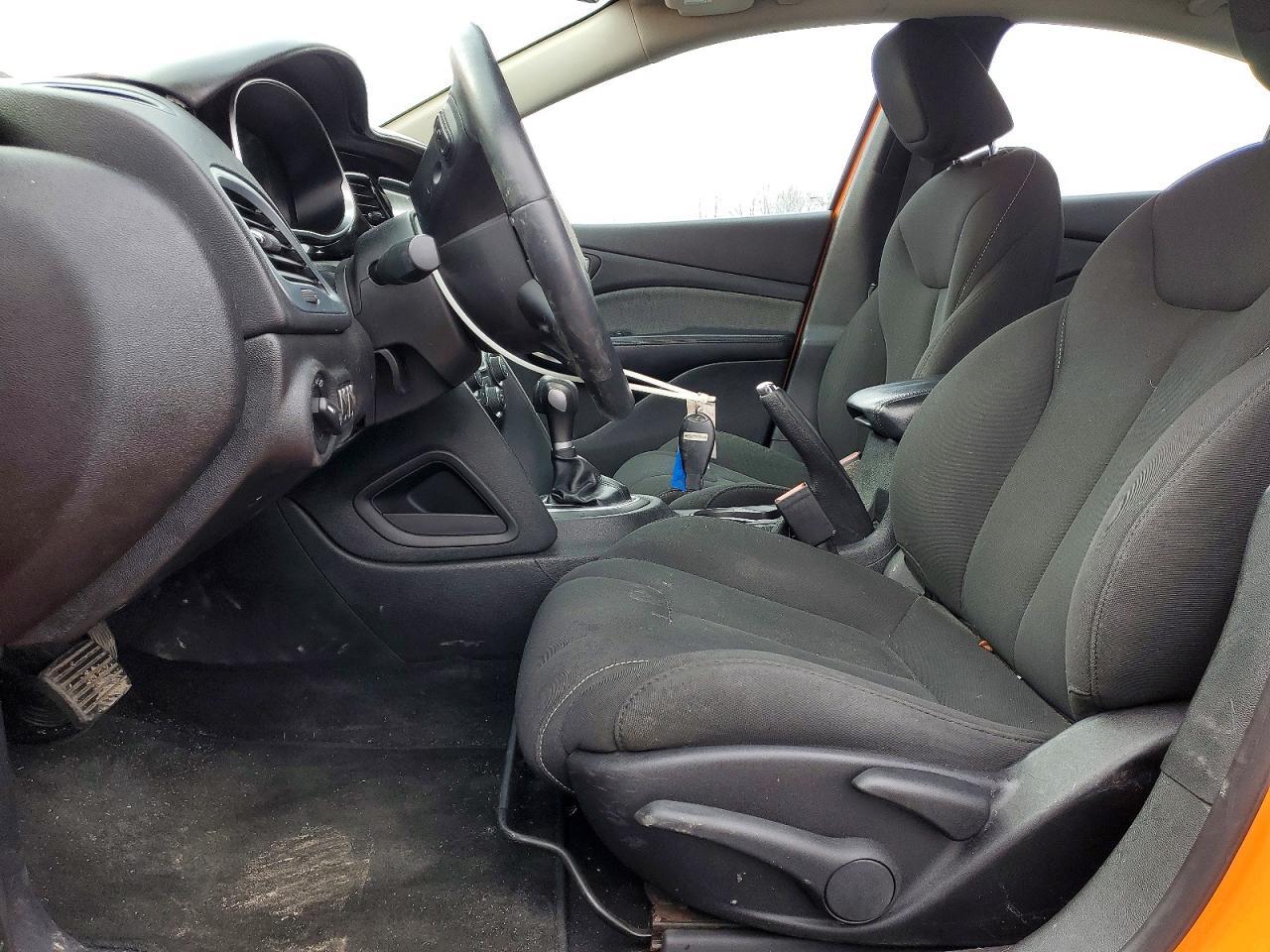 2013 DODGE Dart