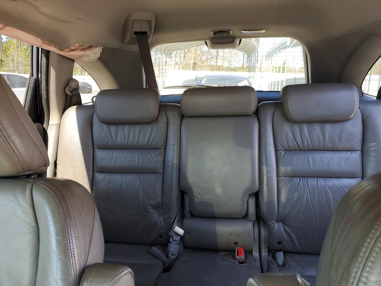 2007 HONDA CR-V