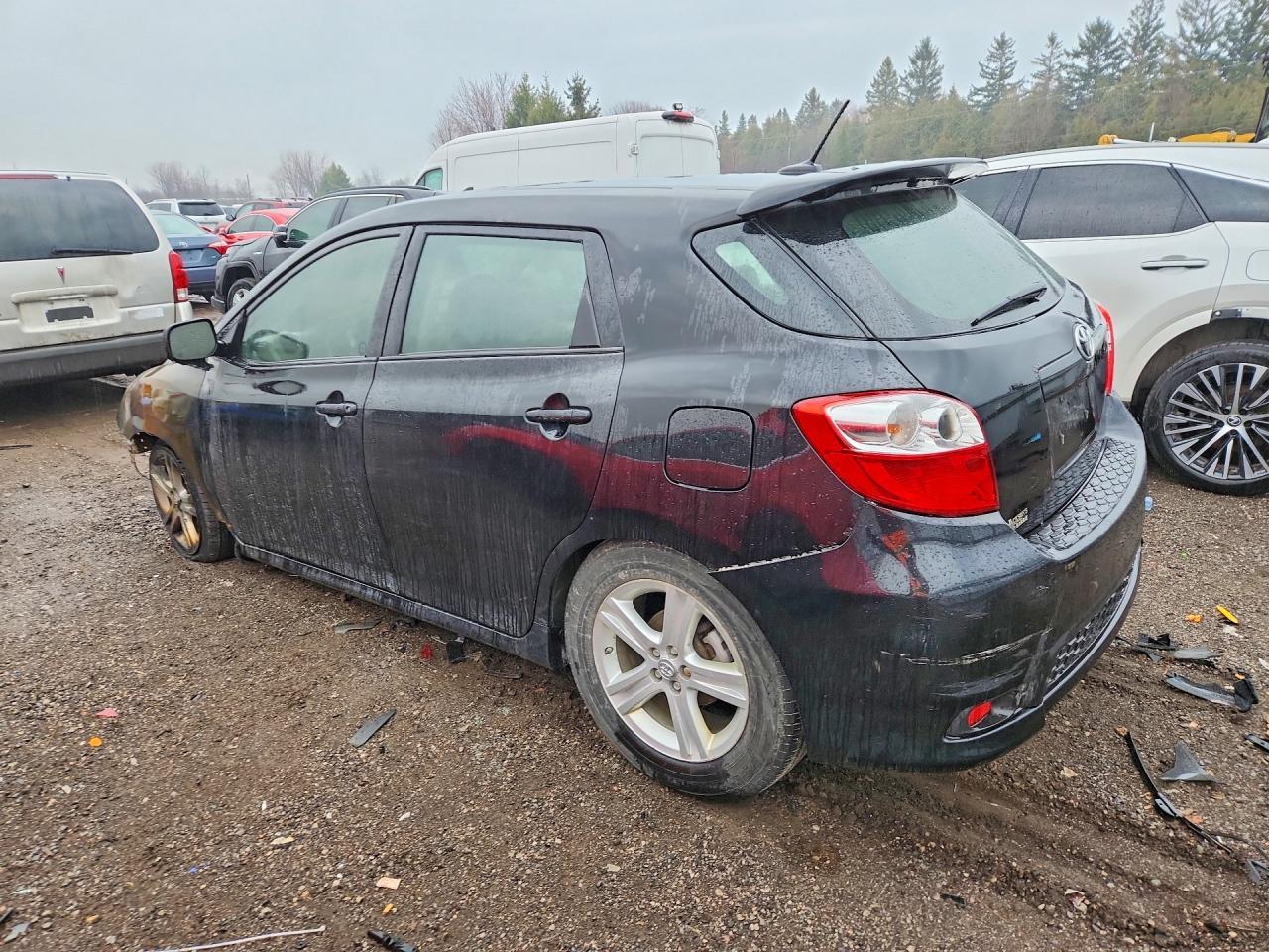 2011 TOYOTA MATRIX