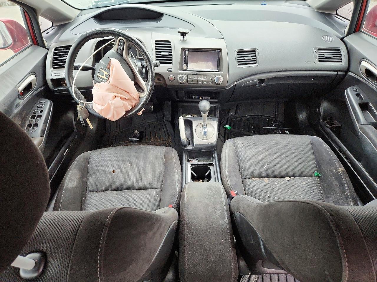 2010 HONDA CIVIC