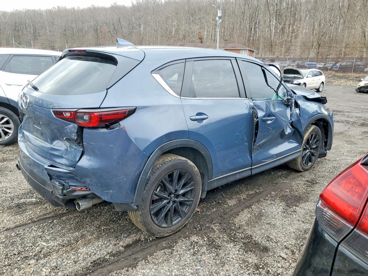 2024 MAZDA CX-5