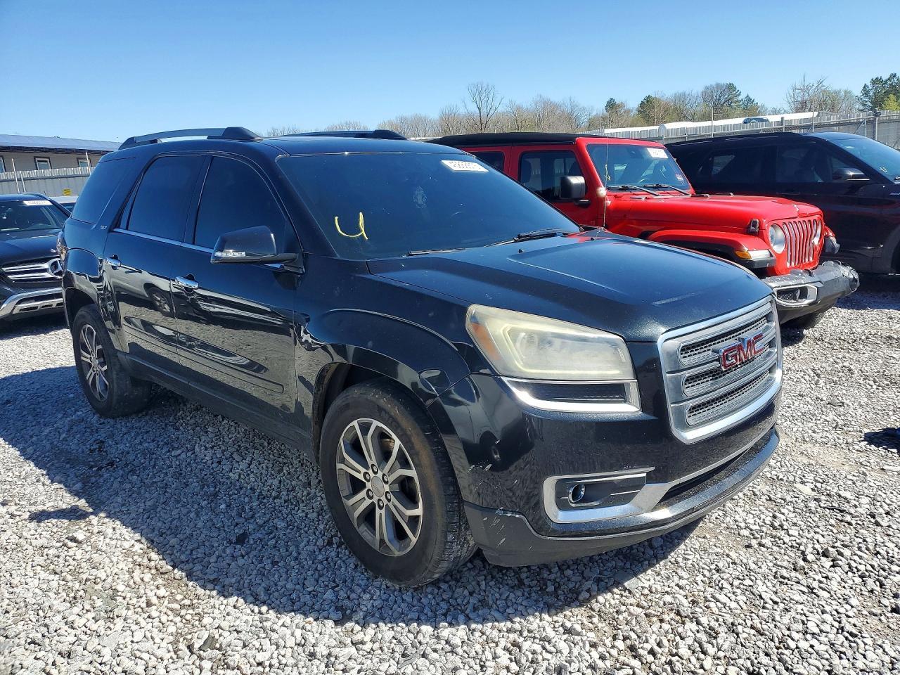 2014 GMC ACADIA