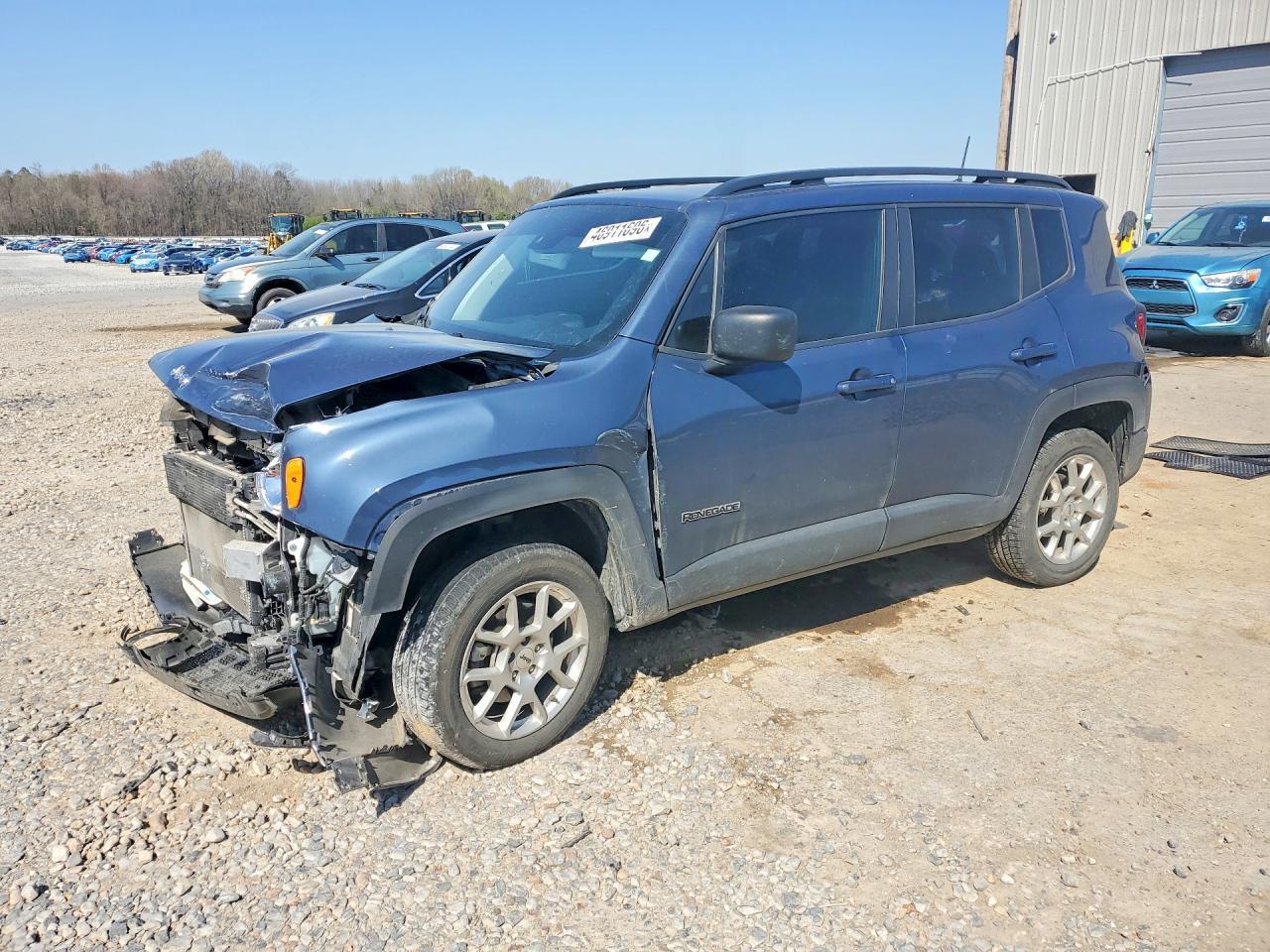 2022 JEEP Renegade