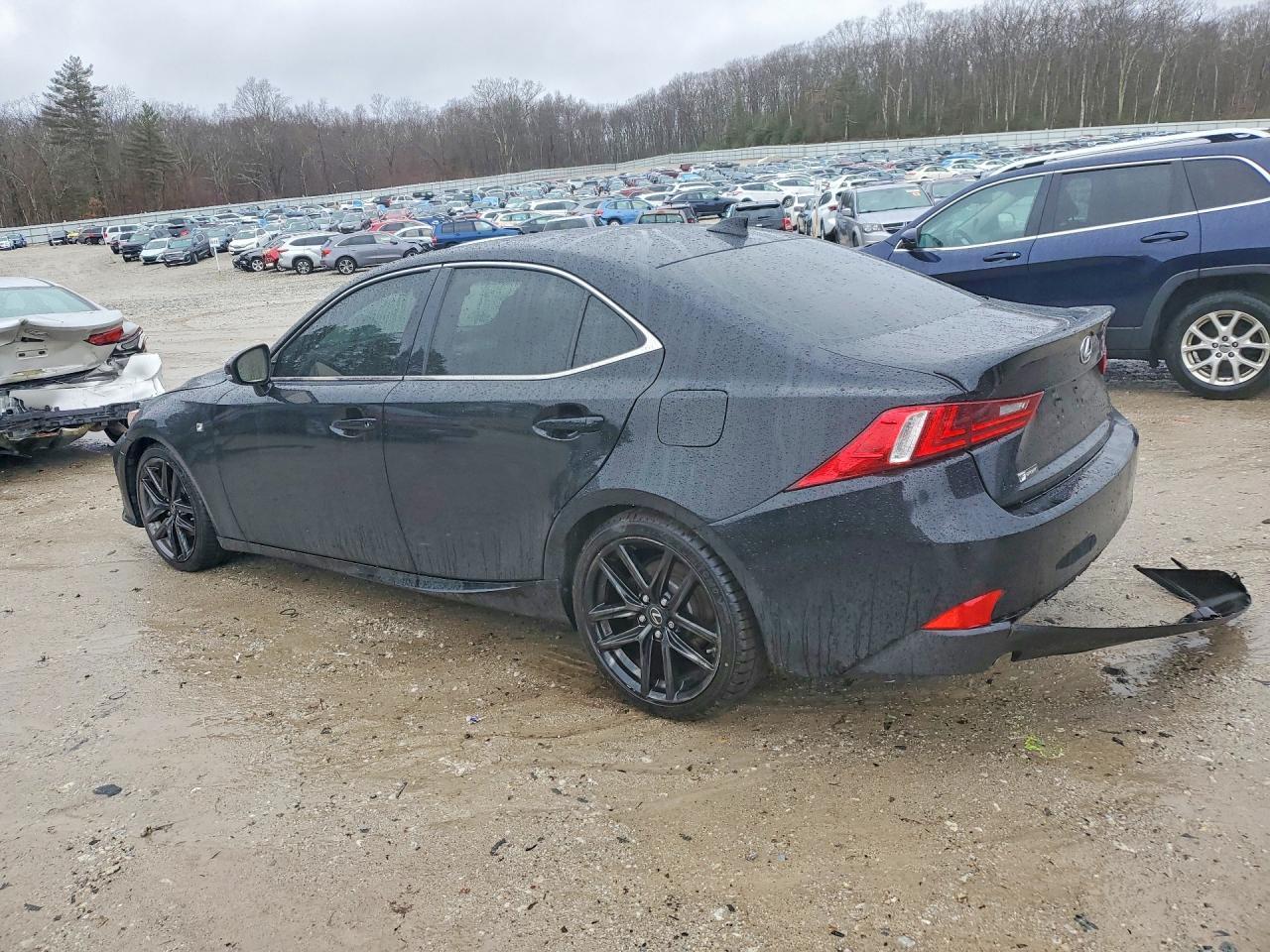 2015 LEXUS IS 250