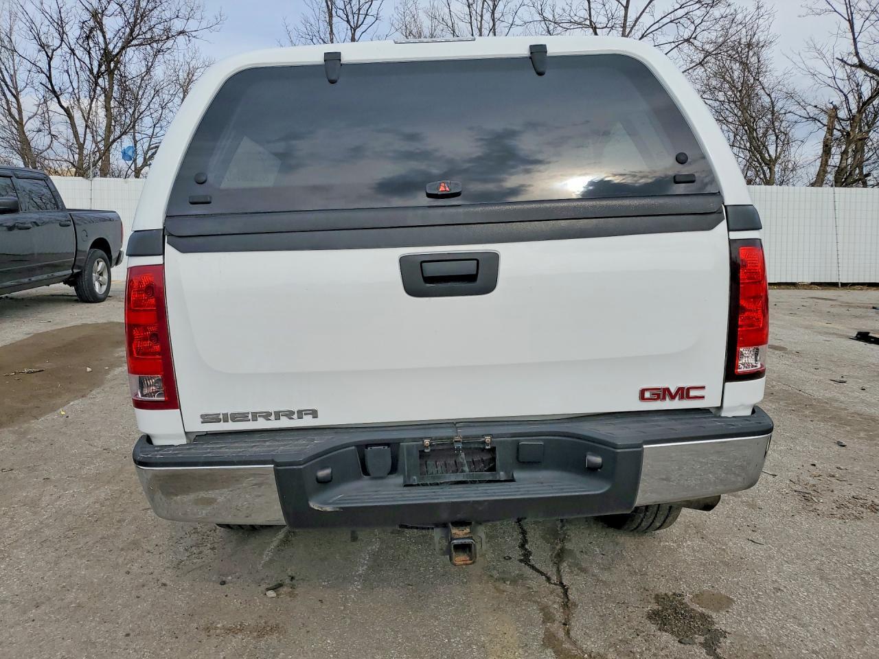 2013 GMC Sierra