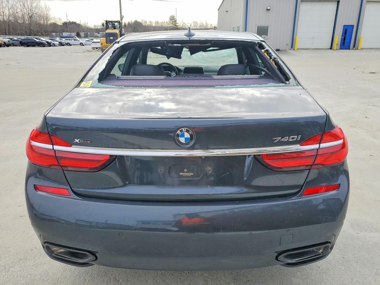 2019 BMW 7 series