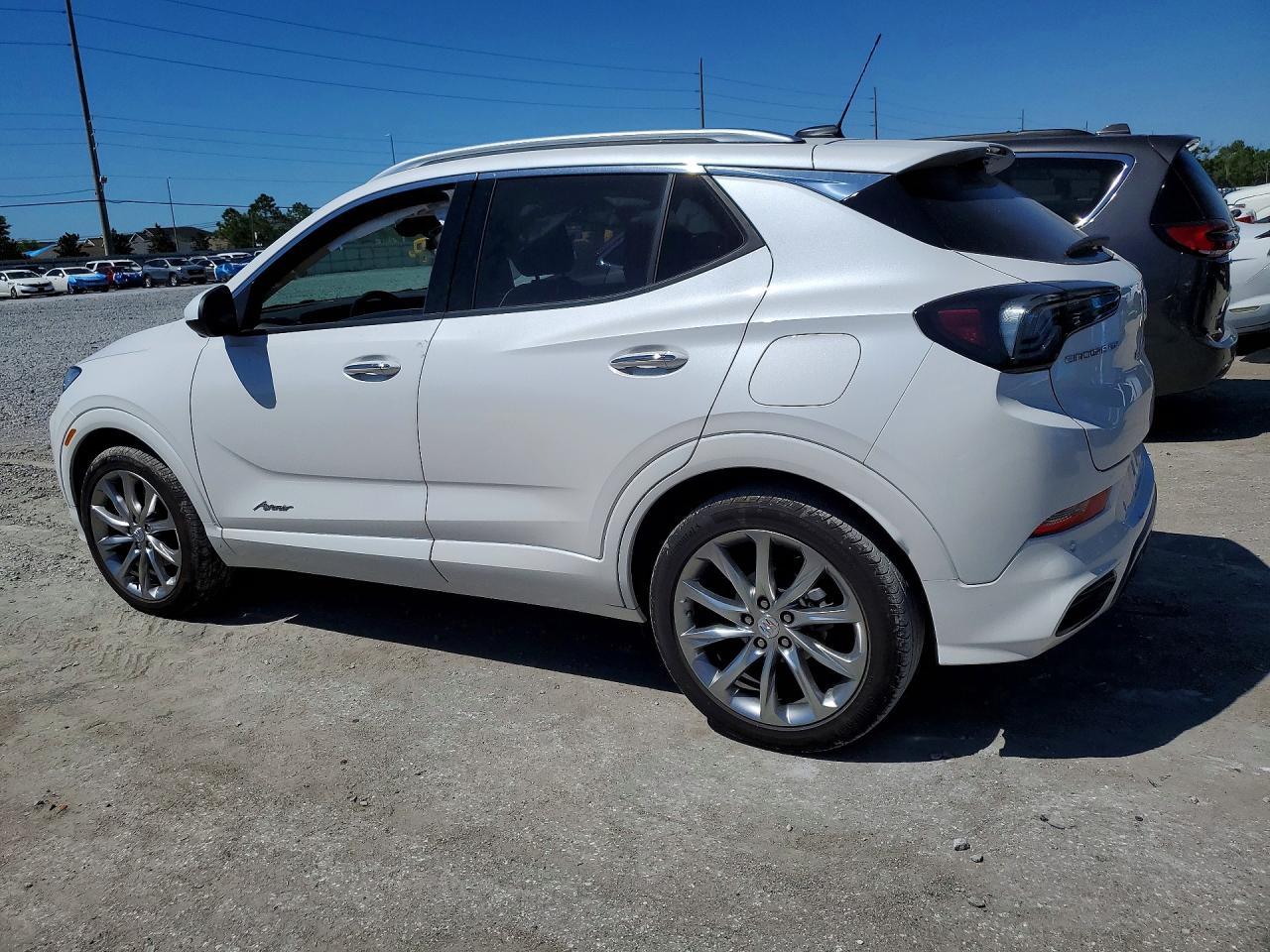 2025 BUICK Encore GX
