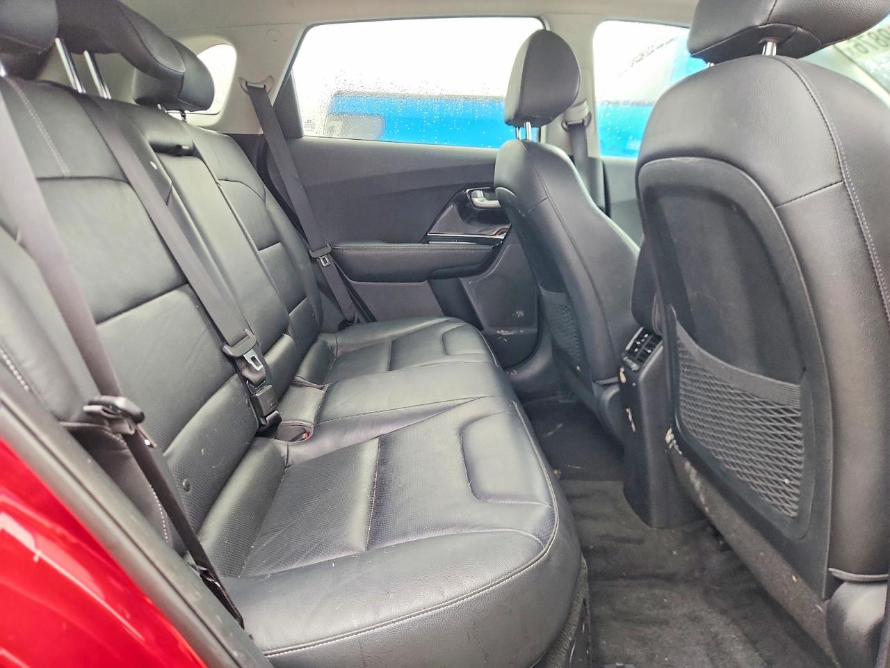 2017 KIA Niro