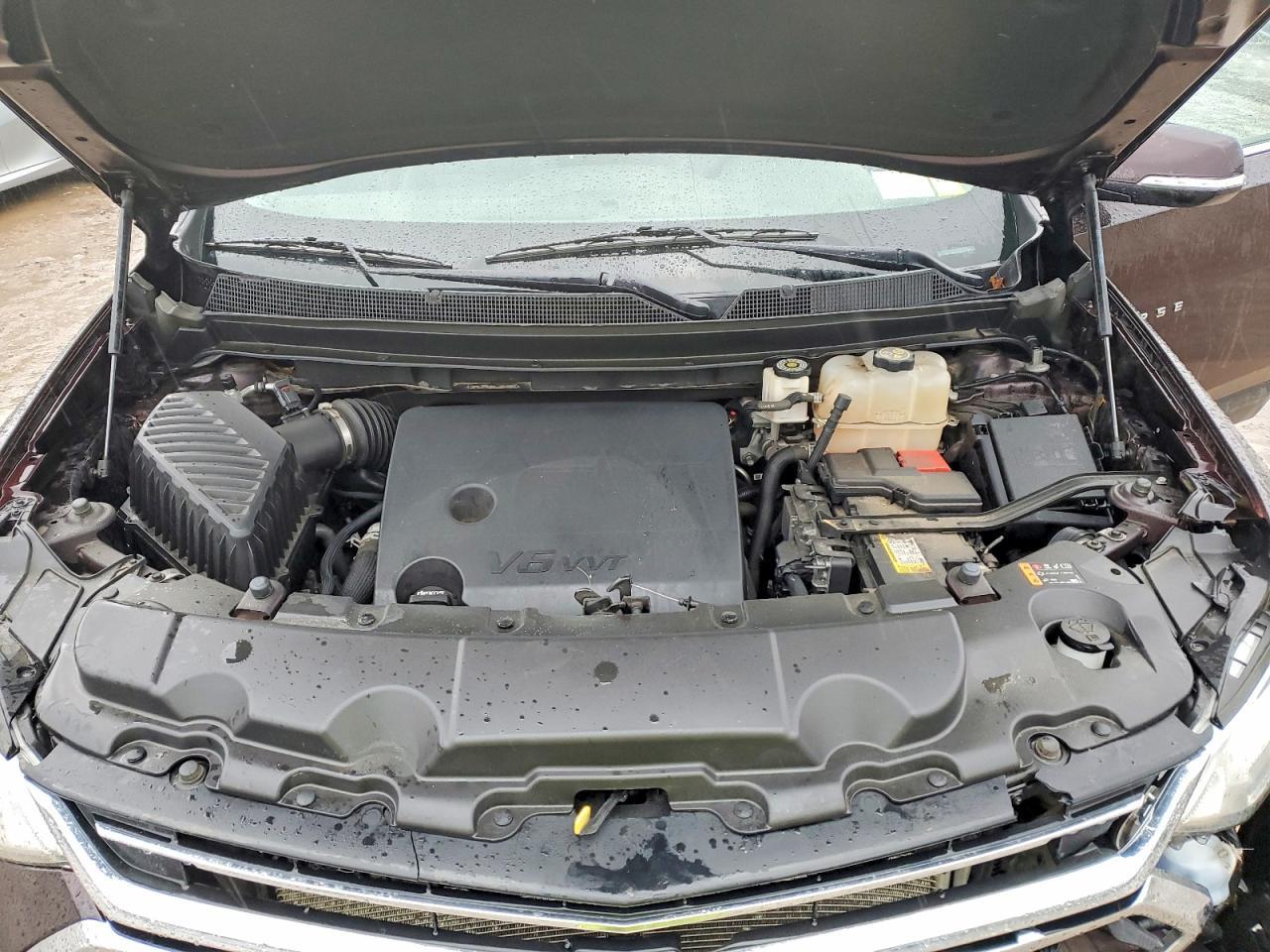 2020 CHEVROLET TRAVERSE