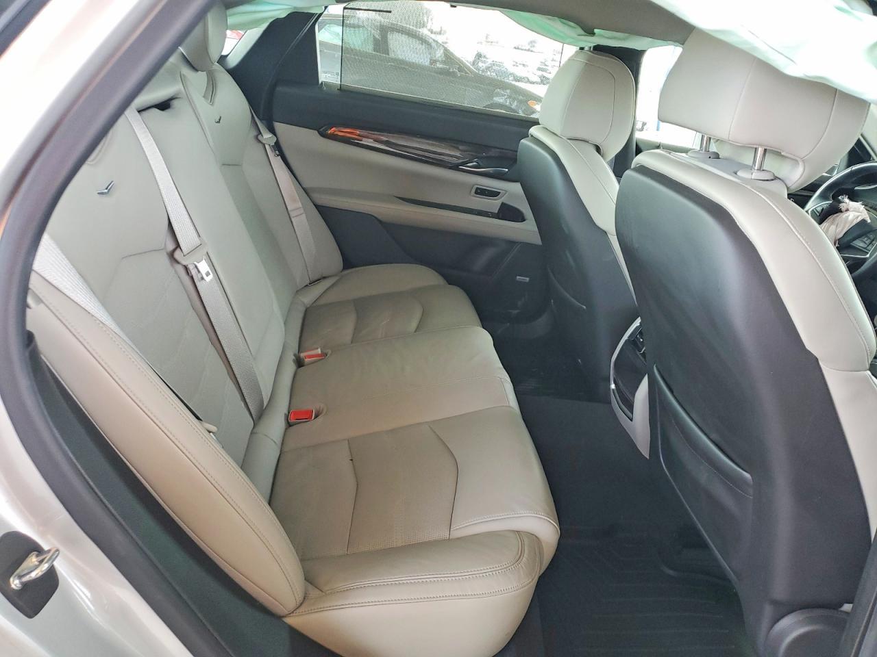 2017 CADILLAC CT6