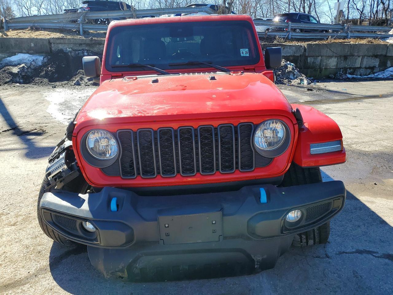 2024 JEEP WRANGLER