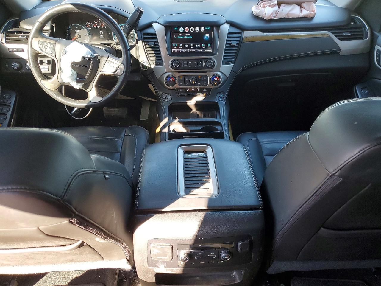 2017 GMC Yukon