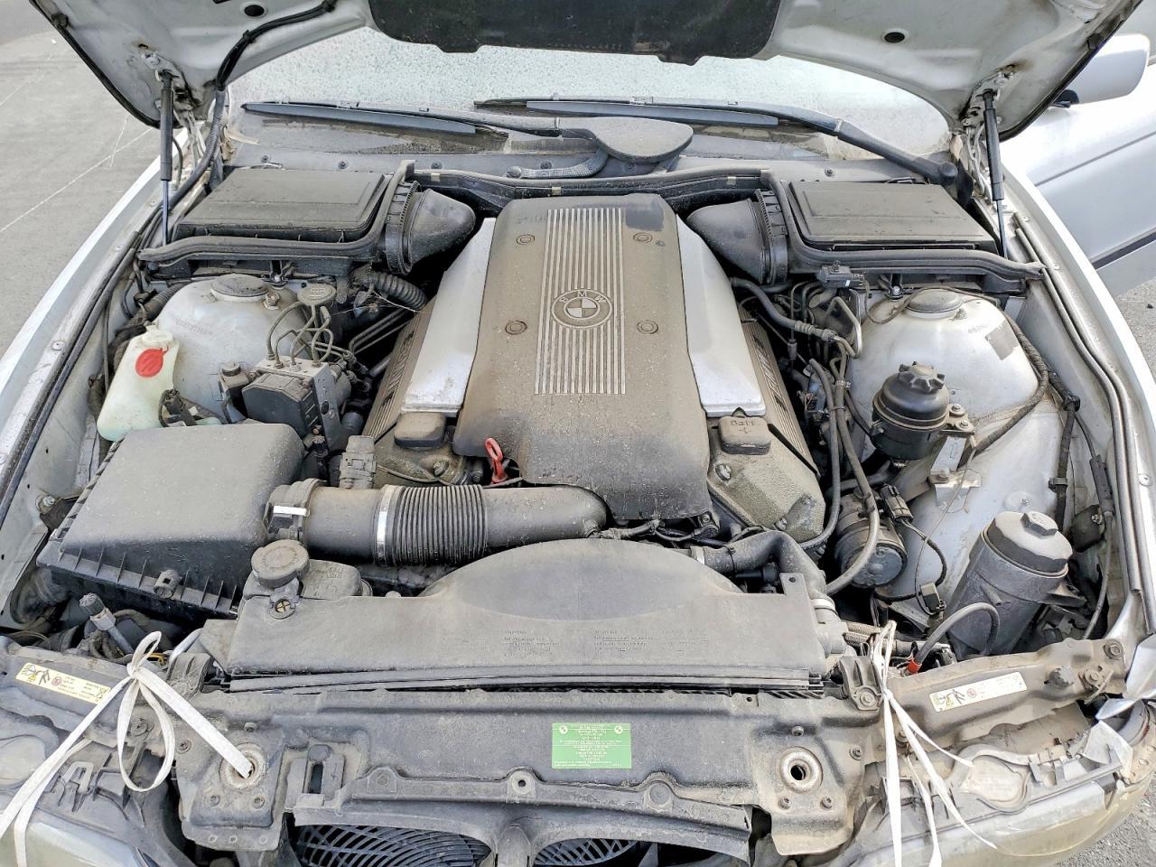 2003 BMW 5 series