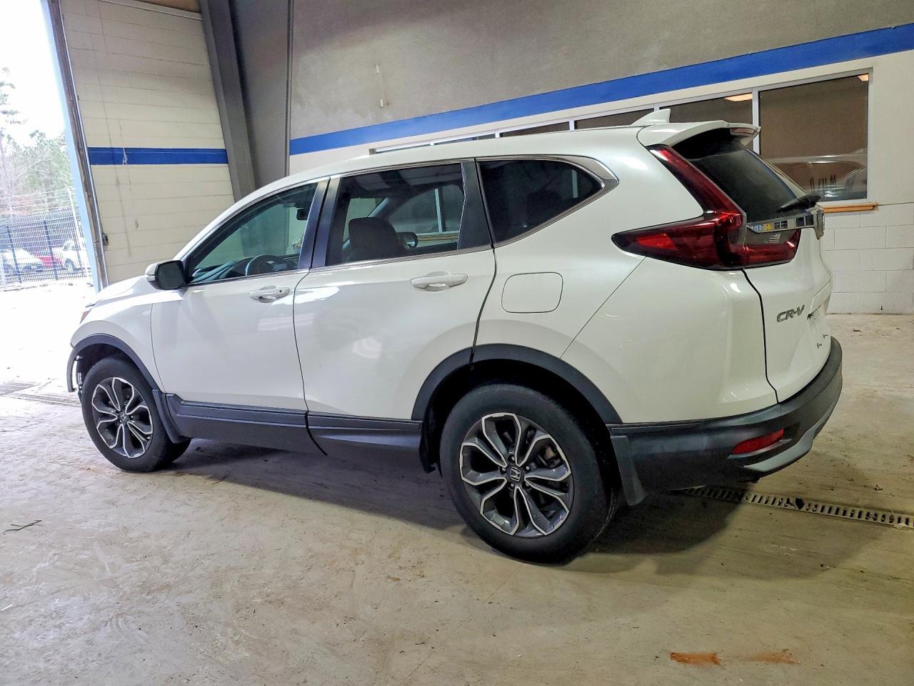 2022 HONDA CR-V
