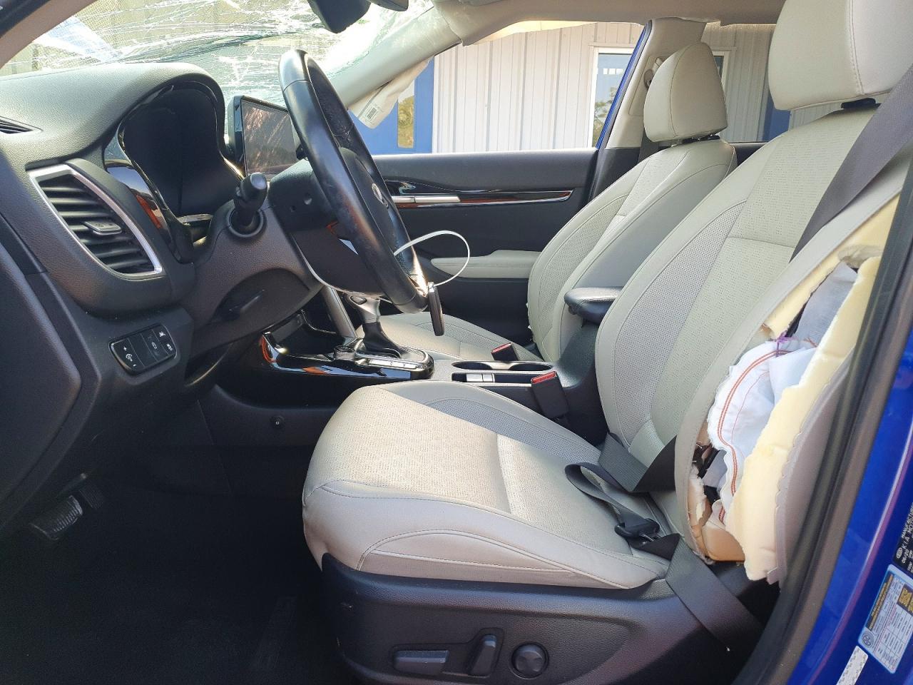 2021 KIA SELTOS