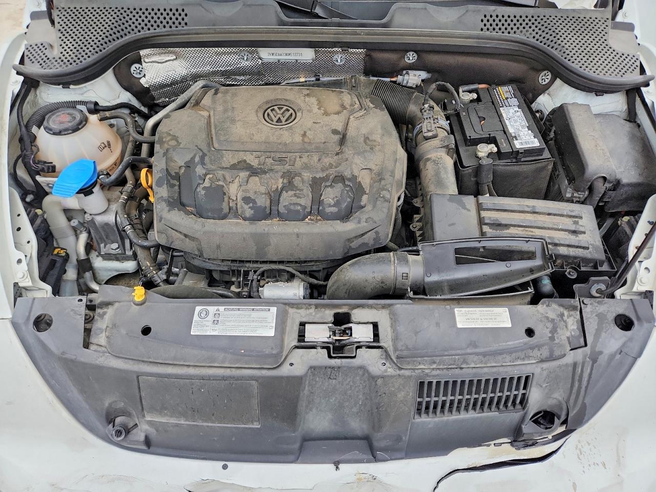 2019 VOLKSWAGEN Beetle